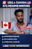 write a USA and canada job focus that gets interviews