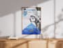 design a professional promotional poster