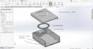 3d printable electronics enclosure case design stl step box housing pcb case