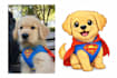 create cute custom animated characters and sticker sheets