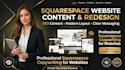 squarespace website redesign squarespace wesbite content writing for squarespace