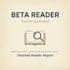 be your professional fiction beta reader