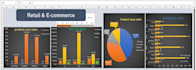 create dynamic excel dashboards, pivot tables, and automated reports