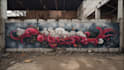 design graffiti designs, murals and wall arts