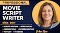 screenwriting movie script screenplay scriptwriting youtube script manga script