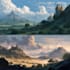 environment concept art landscape design