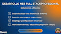 desarrollo web full stack