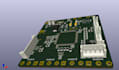 design professional pcb layouts and schematics in cad