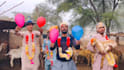 do happy birthday video or happy birthday happy birthday