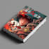 illustrate comic book graphic novel