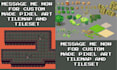 make pixel art tileset, tilemaps indie game assets, top down  pixel map tileset
