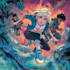 comic book artist graphic novel illustration comic