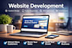 build custom websites and get your business a new audience