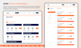 build a modern admin dashboard using react, nextjs and apis