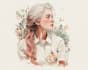 paint you in watercolour style