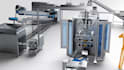 create realistic 3d conveyor and assembly line machinery animation