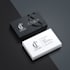 design professional modern business card