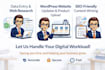 upload products or content to your wordpress website