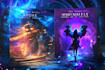 fantasy book cover, kindle book cover