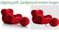 professionally background removal image cut out service