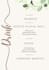 do food and beverage menu