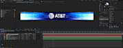 edit your template in after effects