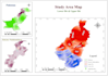 create professional study area maps using arcgis pro