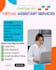 be your virtual assistant for data entry and online support