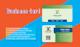 create unique business card design
