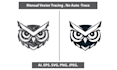 vector tracing or convert to vector quickly