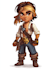 do 2d game character