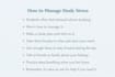 write content , simple and clear english articles