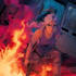 comic book illustration, comic graphic novel, comic