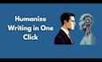 humanize edit and rephrase your ai chatgpt  written content