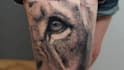 create unique realism tattoo design with my style