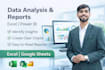 do accurate data entry and data cleaning in excel