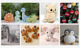 write step by step crochet amigurumi pattern