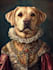 do a custom pet portrait