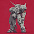 draw a mecha robot art and illustration