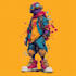 design characters and comic books