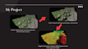 do lidar point cloud ground classification, dtm, dem, and contours