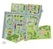 design and render professional 2d master plan and site plan