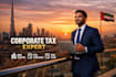 handle uae corporate tax registration, vat returns and compliance