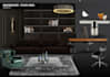 deliver mood boards and ffe for your interior space