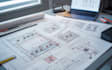 design a fire detection and alarm system with riser diagram