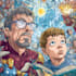 comic book illustration with comic book illustrator