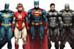 do superhero comic page superhero character for comics