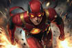 superhero character for comics