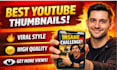 design clickbait youtube thumbnails that boost CTR