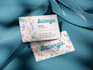 design a custom and creative business card